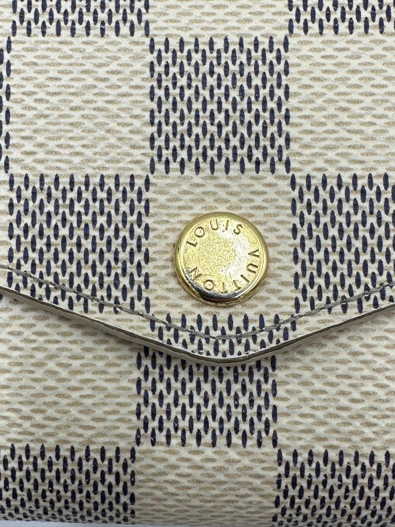 Louis Vuitton portfel Sarah