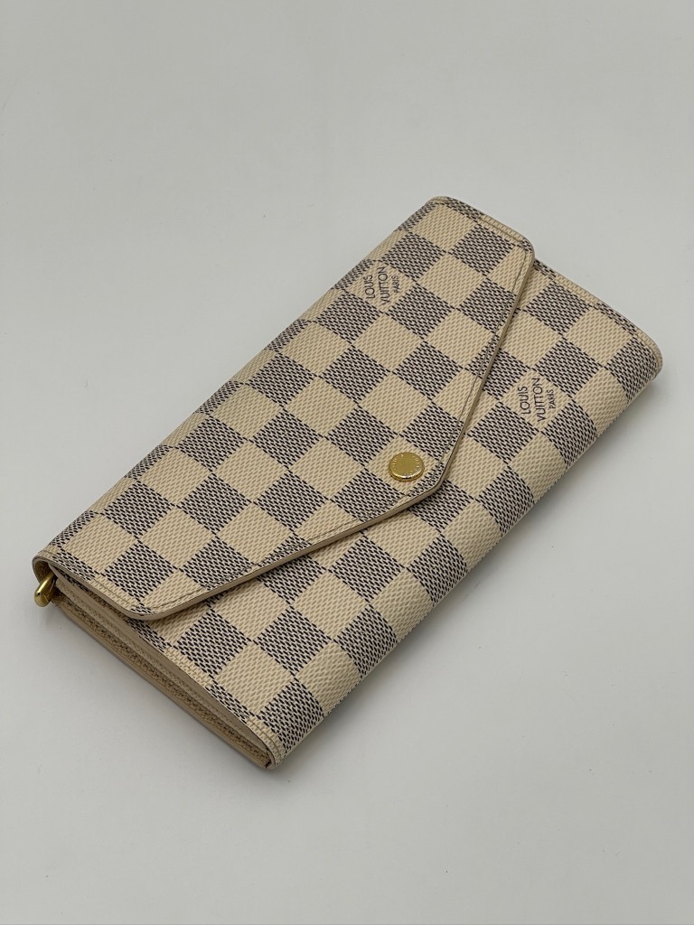 Louis Vuitton portfel Sarah