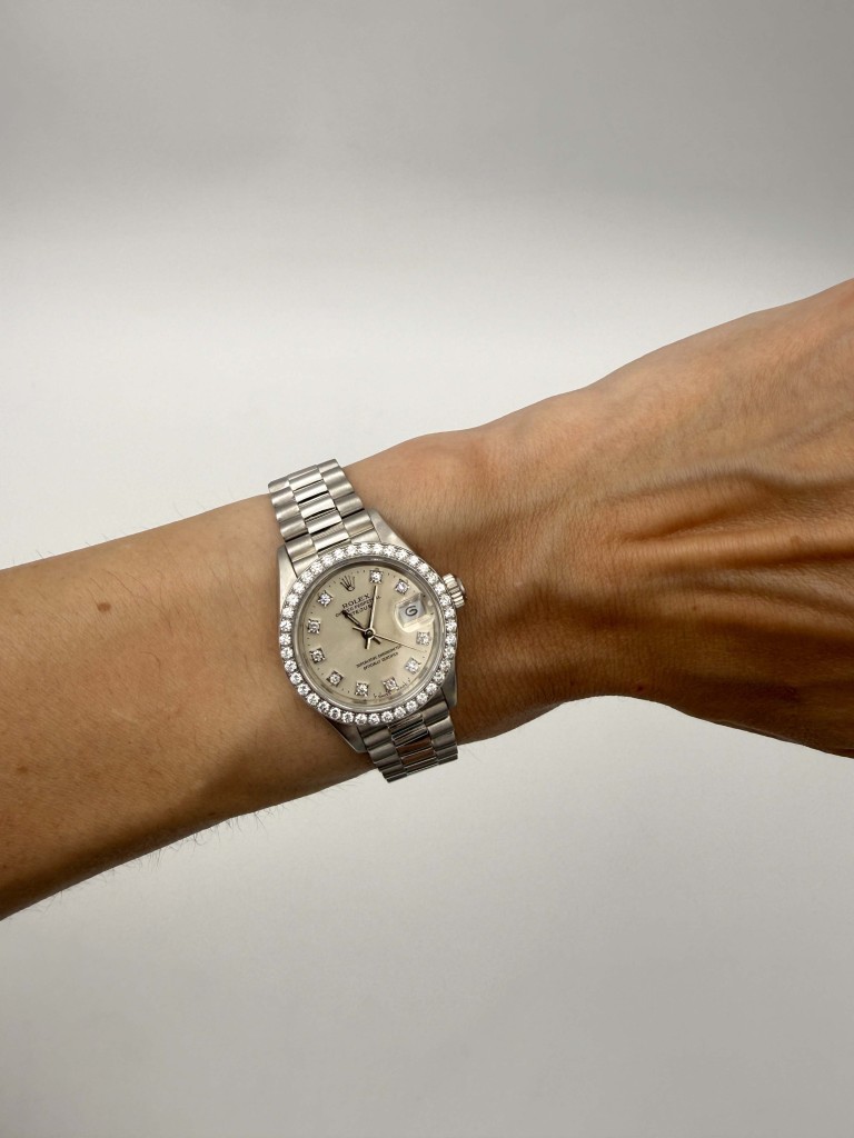 Rolex Lady Datejust watch
