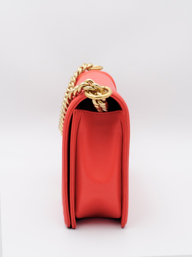 Chanel Boy New Medium torebka