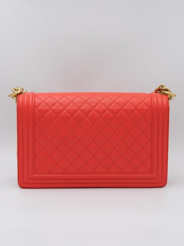 Chanel Boy New Medium torebka