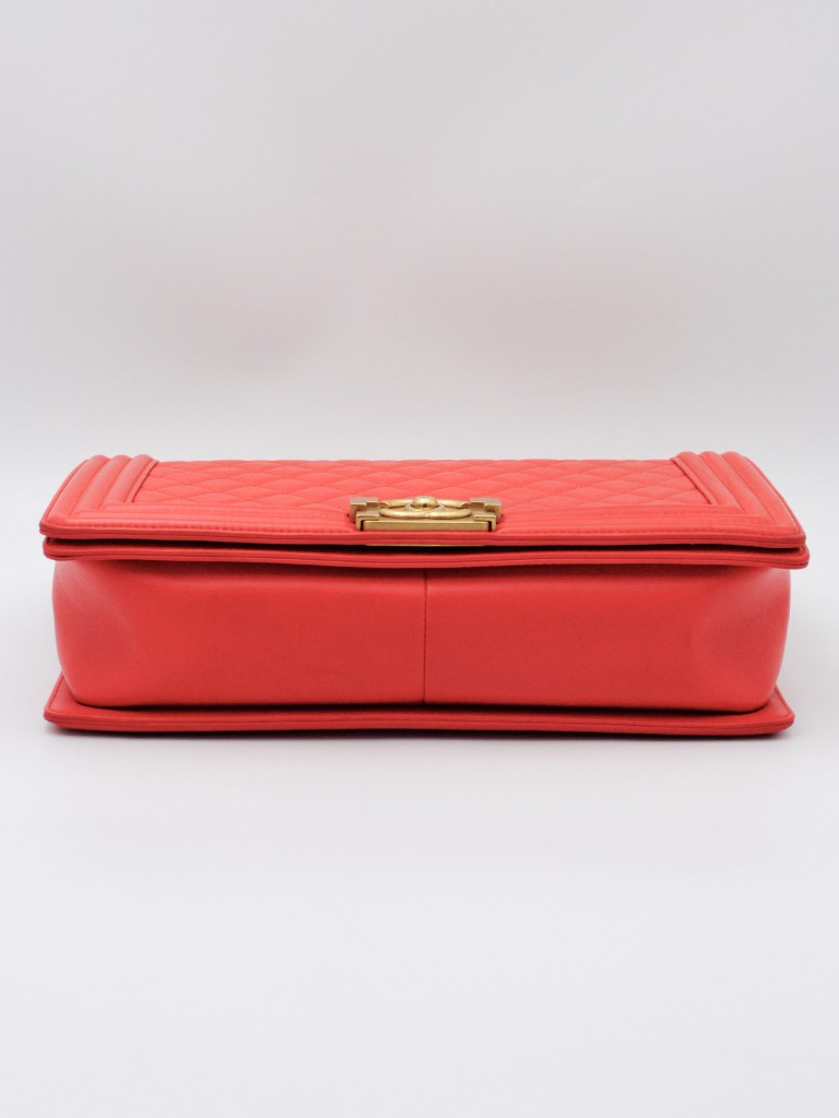 Chanel Boy New Medium torebka