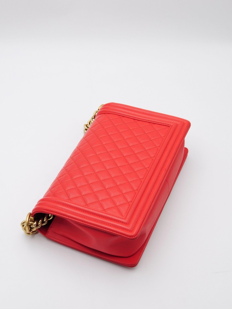 Chanel Boy New Medium torebka