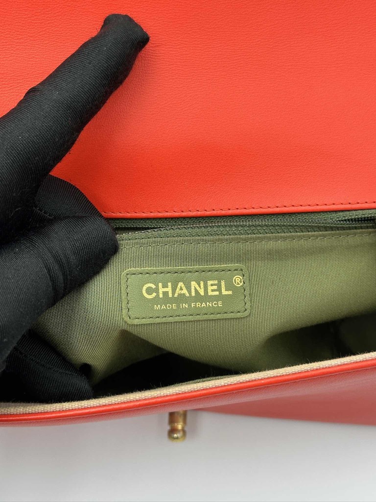 Chanel Boy New Medium torebka