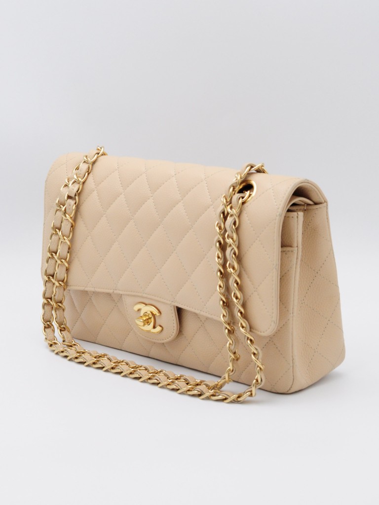 Chanel Classic Medium Double Flap bag