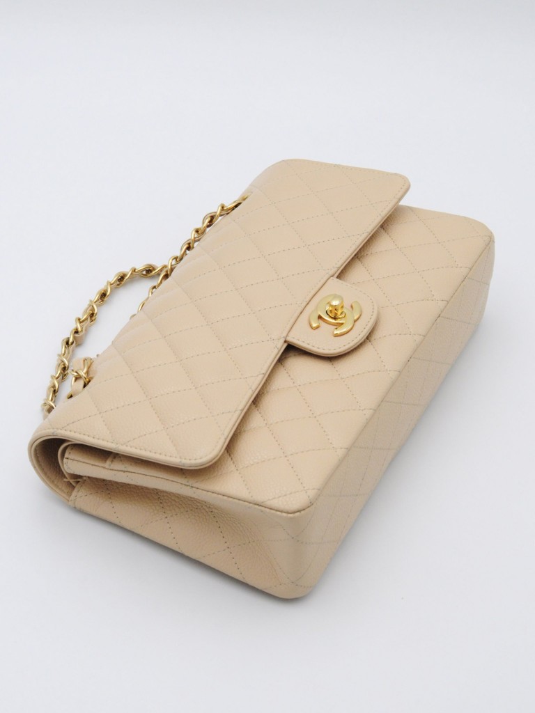 Chanel Classic Medium Double Flap bag
