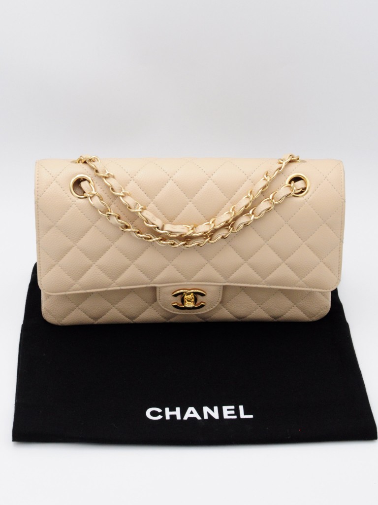 Chanel Classic Medium Double Flap torebka