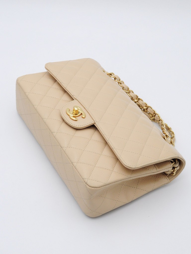 Chanel Classic Medium Double Flap torebka