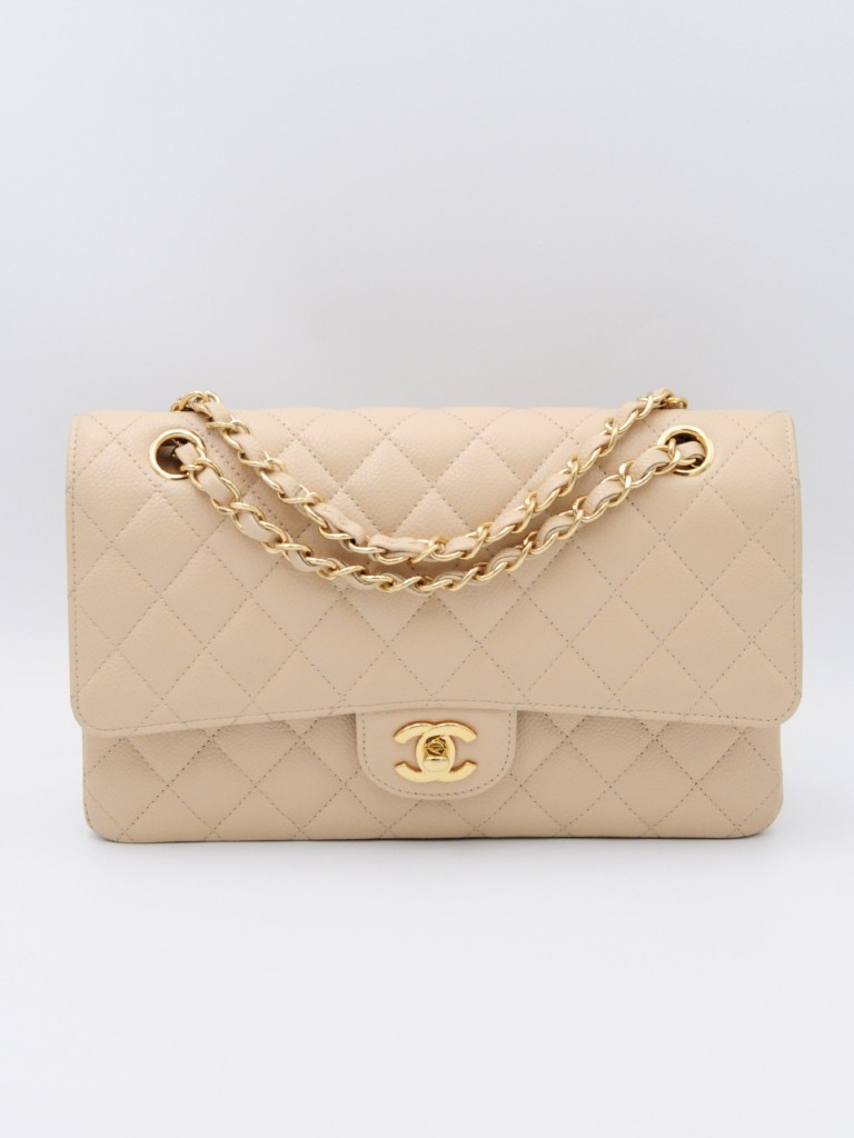 Chanel Classic Medium Double Flap torebka