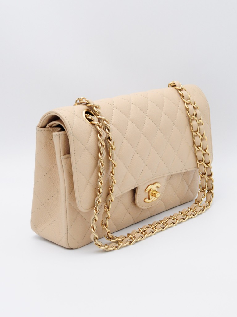 Chanel Classic Medium Double Flap bag