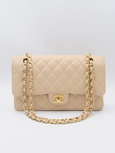 Chanel Classic Medium Double Flap torebka