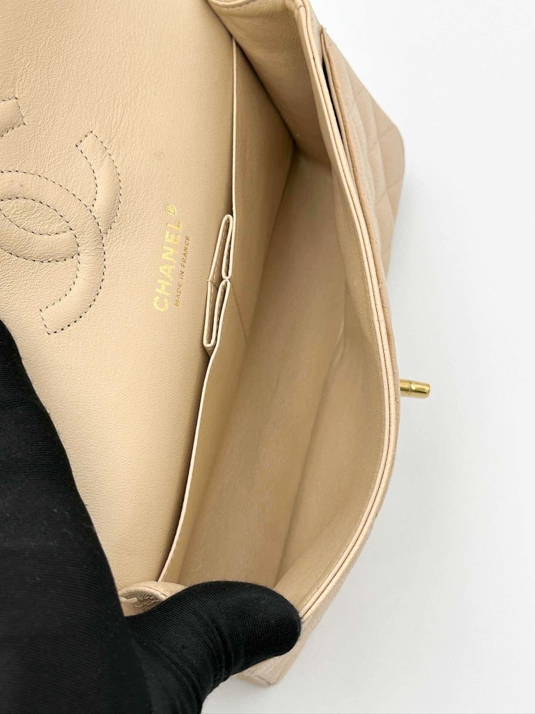 Chanel Classic Medium Double Flap torebka