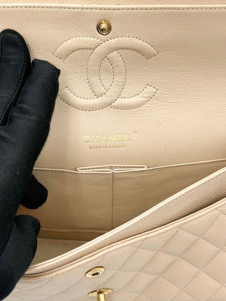 Chanel Classic Medium Double Flap torebka