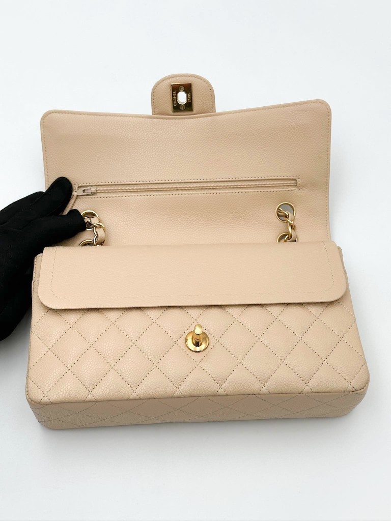 Chanel Classic Medium Double Flap bag