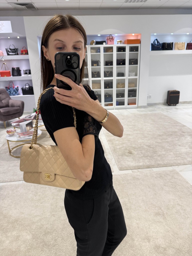 Chanel Classic Medium Double Flap bag