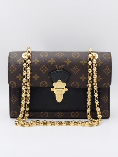 Louis Vuitton Victoire bag
