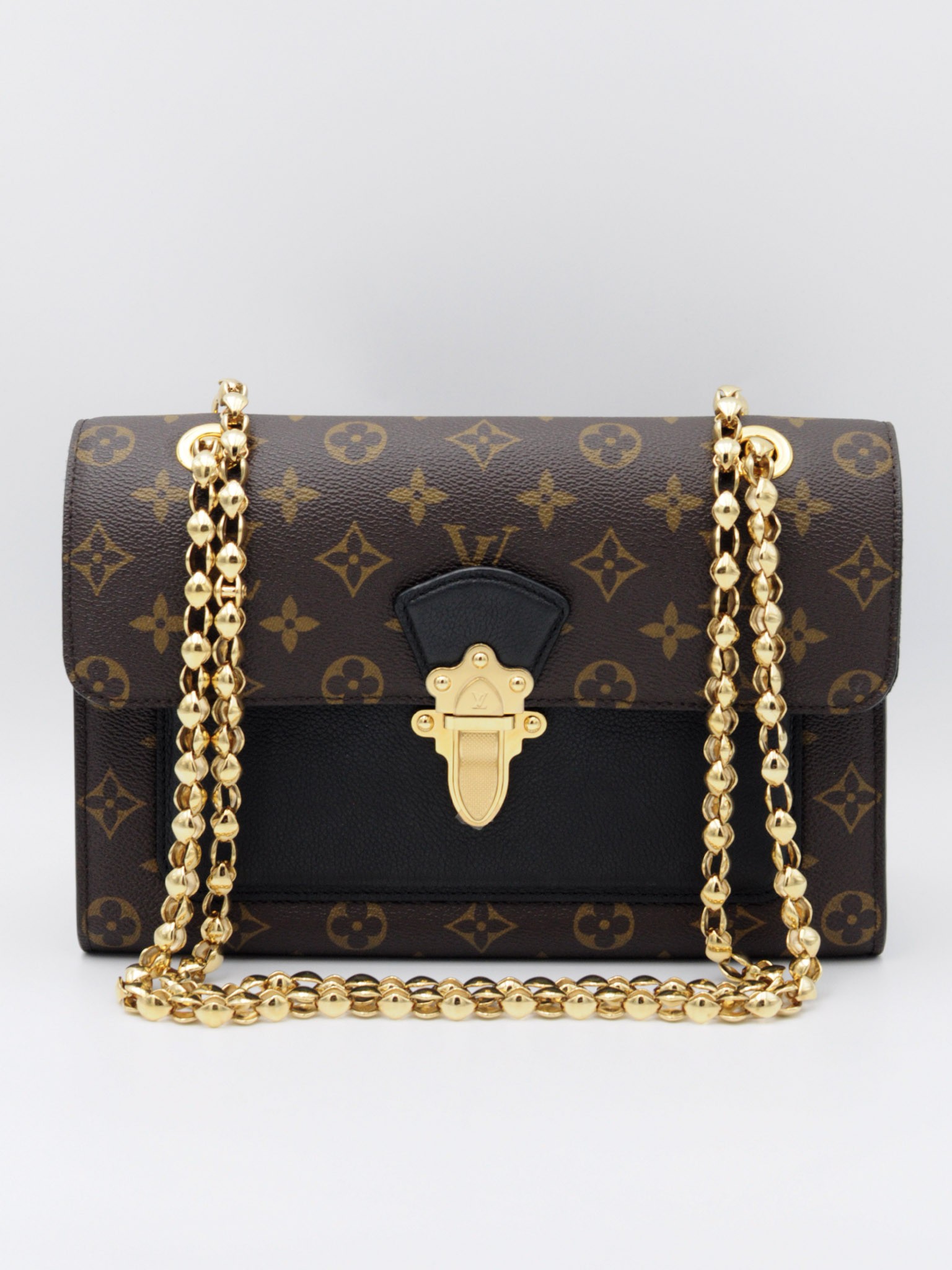 Louis Vuitton Victoire torebka