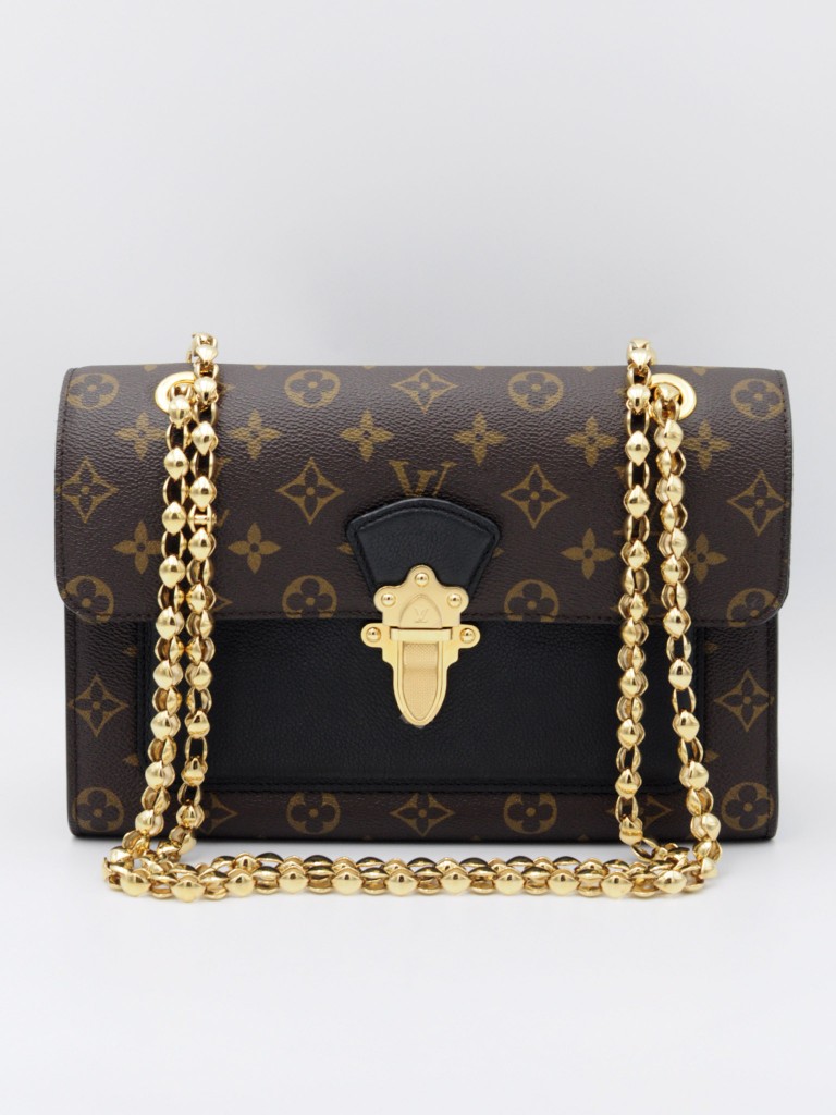 Louis Vuitton Victoire torebka