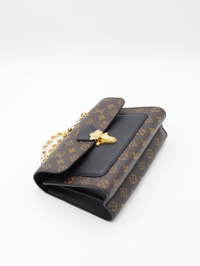 Louis Vuitton Victoire bag