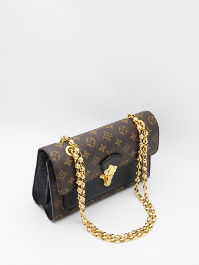 Louis Vuitton Victoire bag