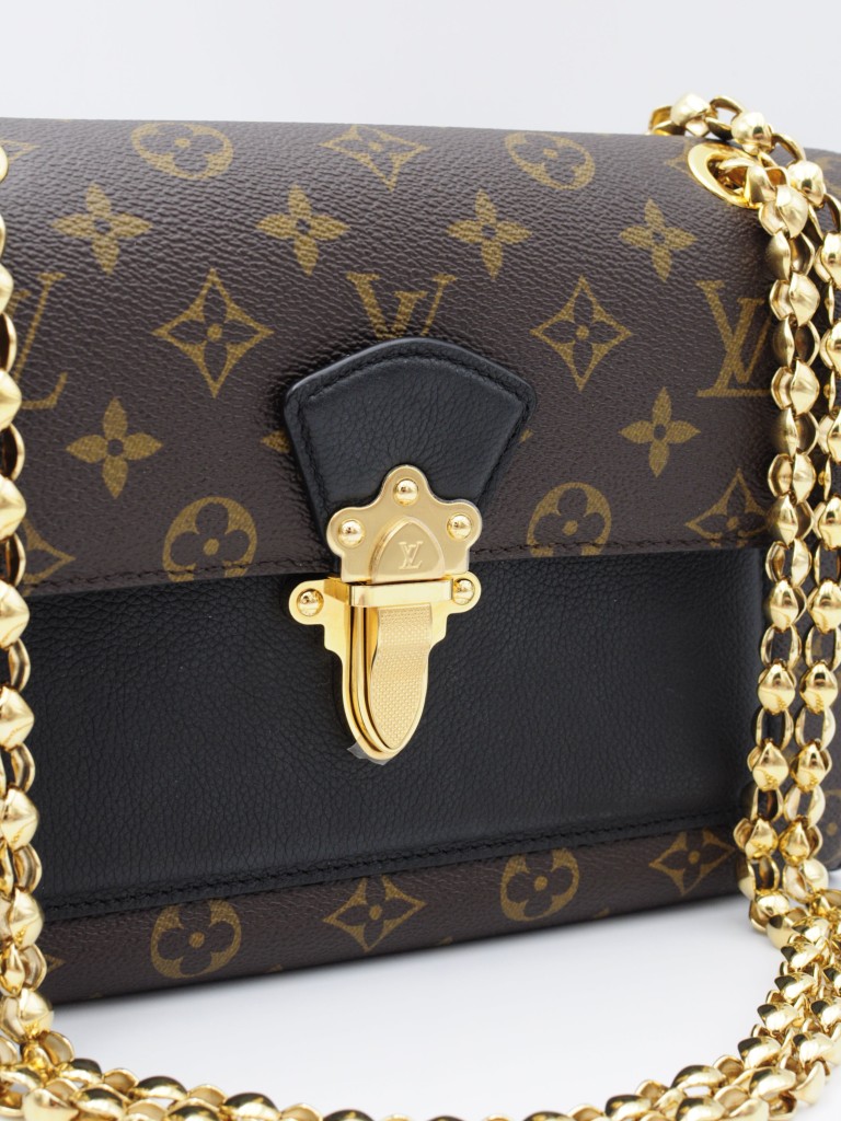 Louis Vuitton Victoire bag