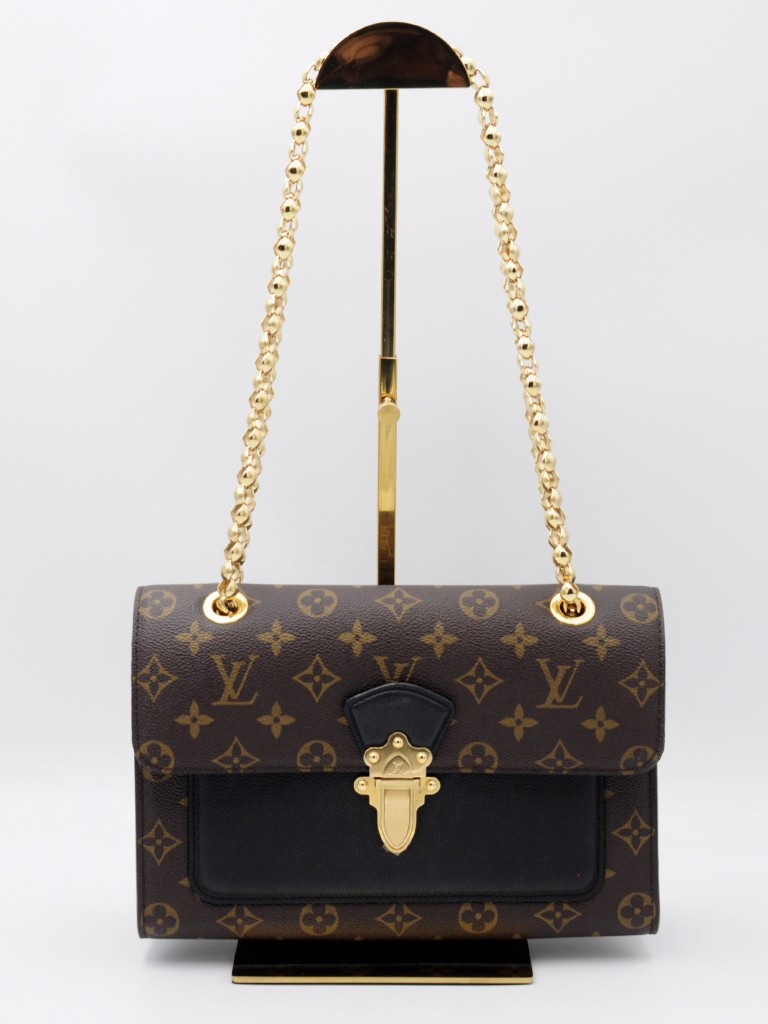 Louis Vuitton Victoire bag