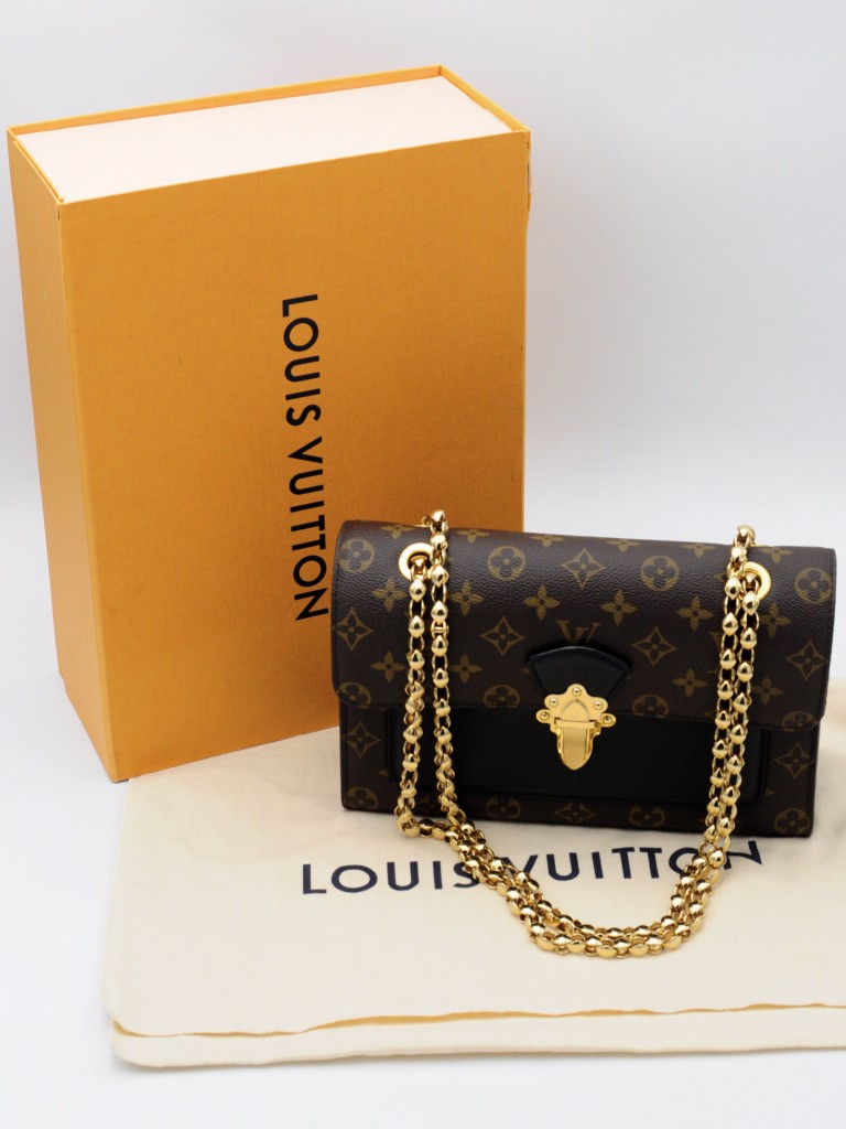 Louis Vuitton Victoire torebka
