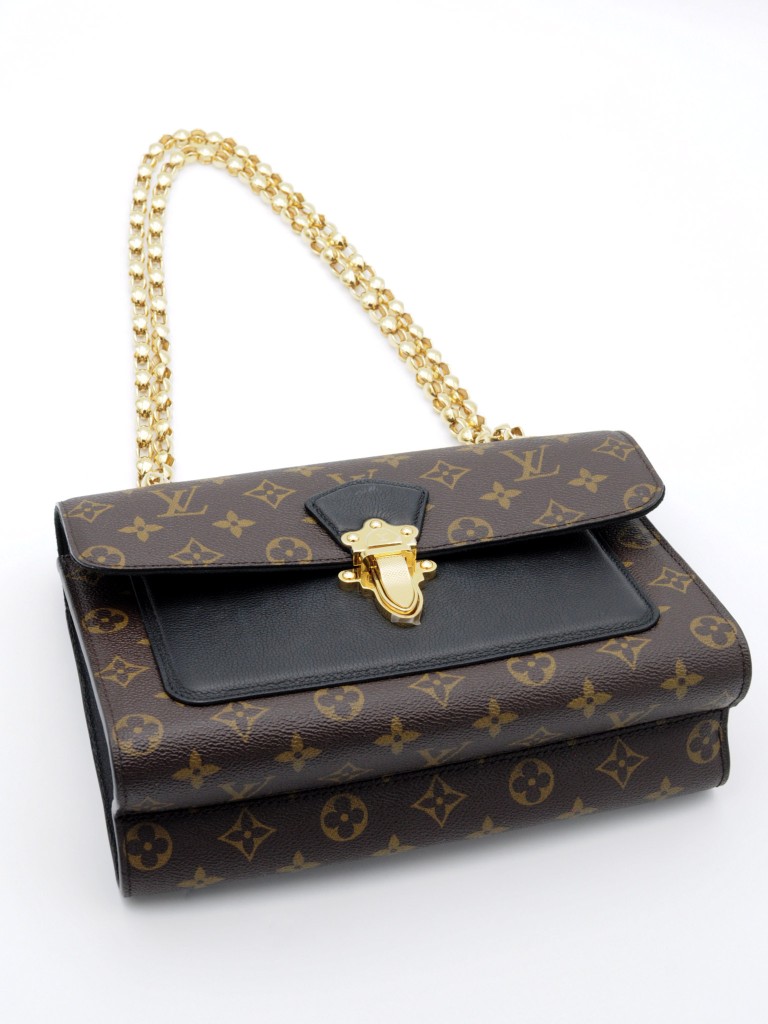 Louis Vuitton Victoire bag