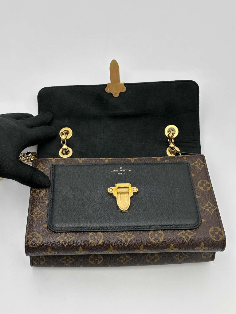 Louis Vuitton Victoire bag