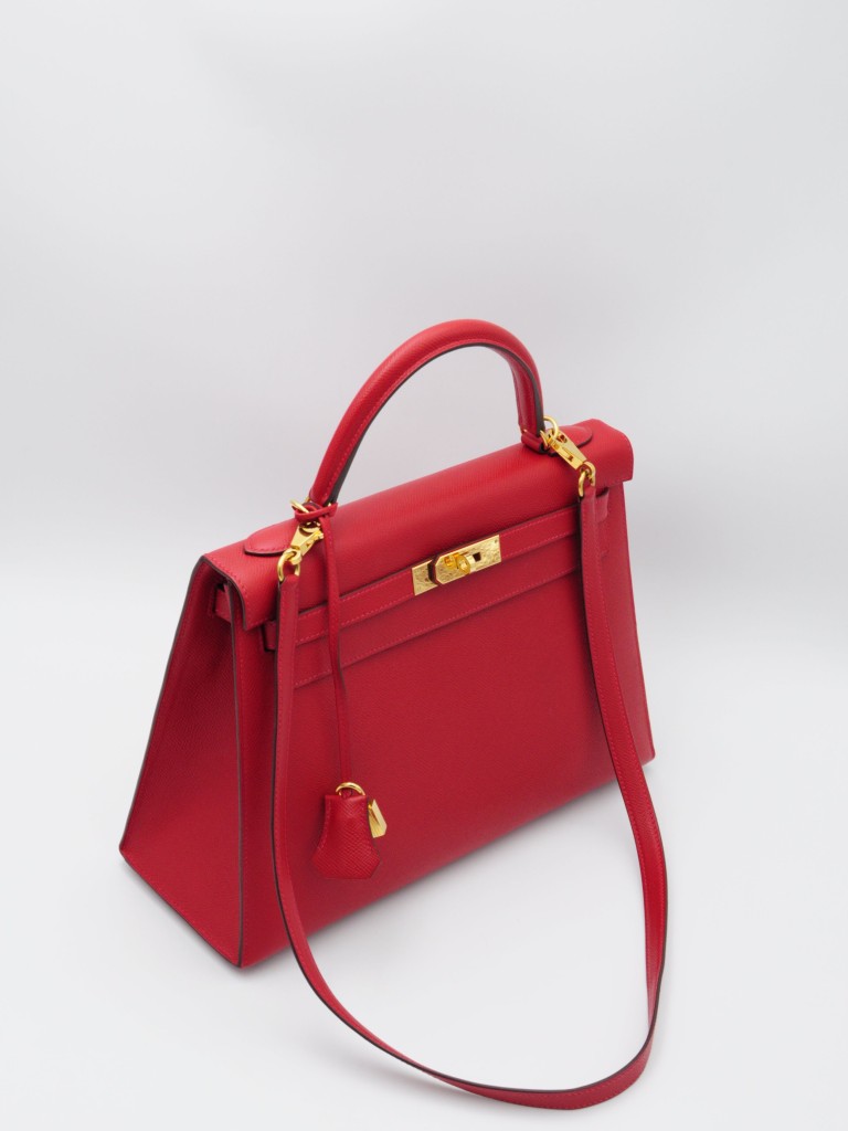 Hermes Kelly 32 bag