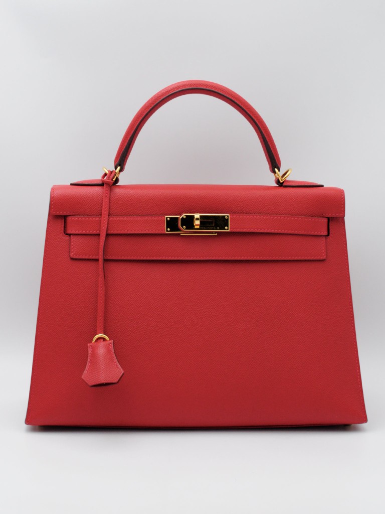 Hermes Kelly 32 torebka