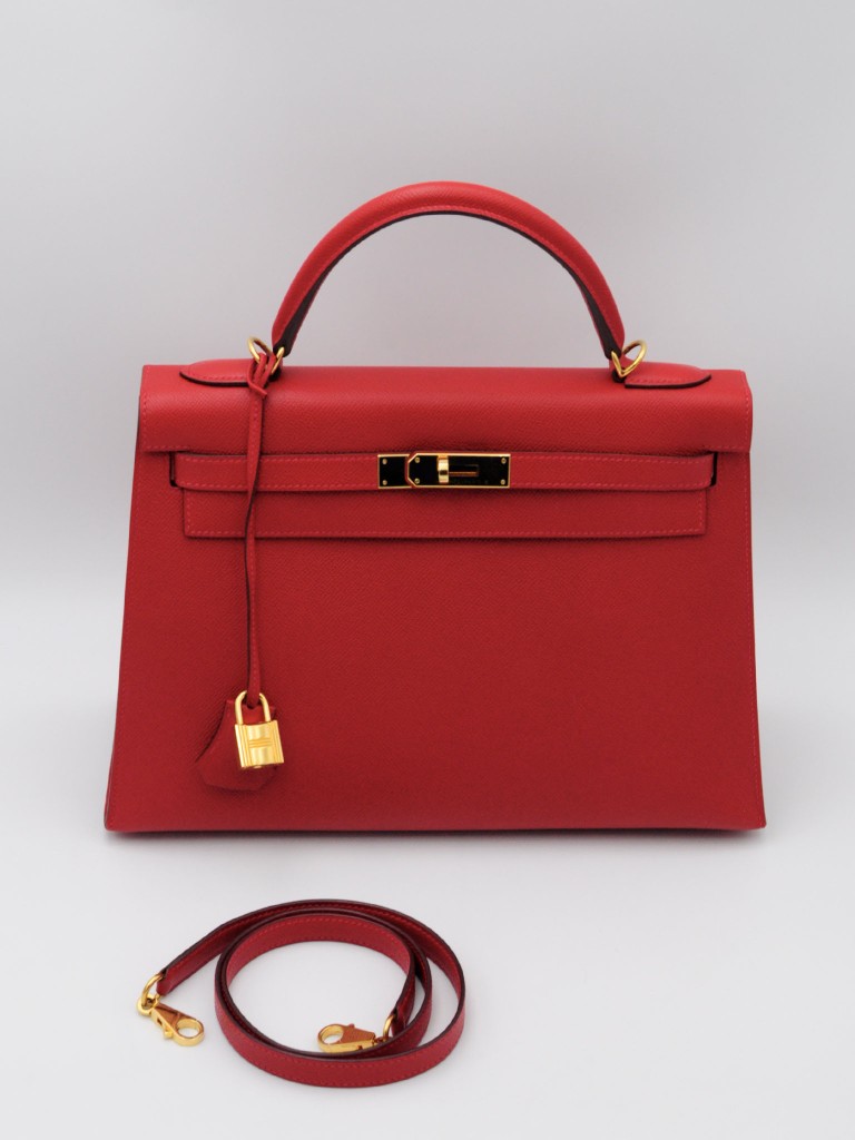 Hermes Kelly 32 bag