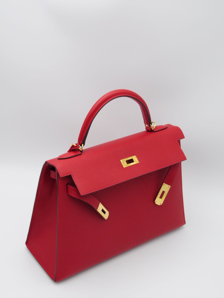 Hermes Kelly 32 torebka