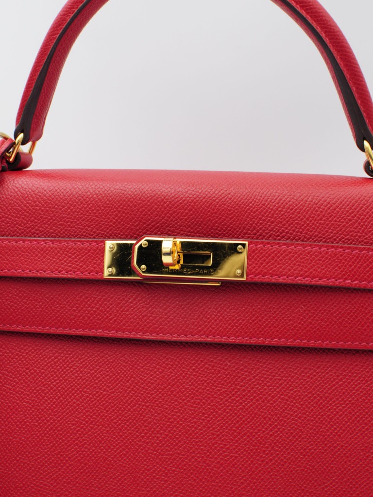 Hermes Kelly 32 bag