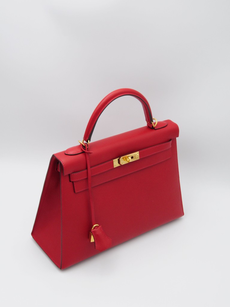Hermes Kelly 32 bag