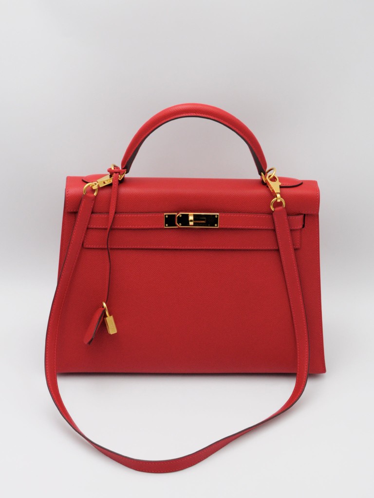 Hermes Kelly 32 torebka