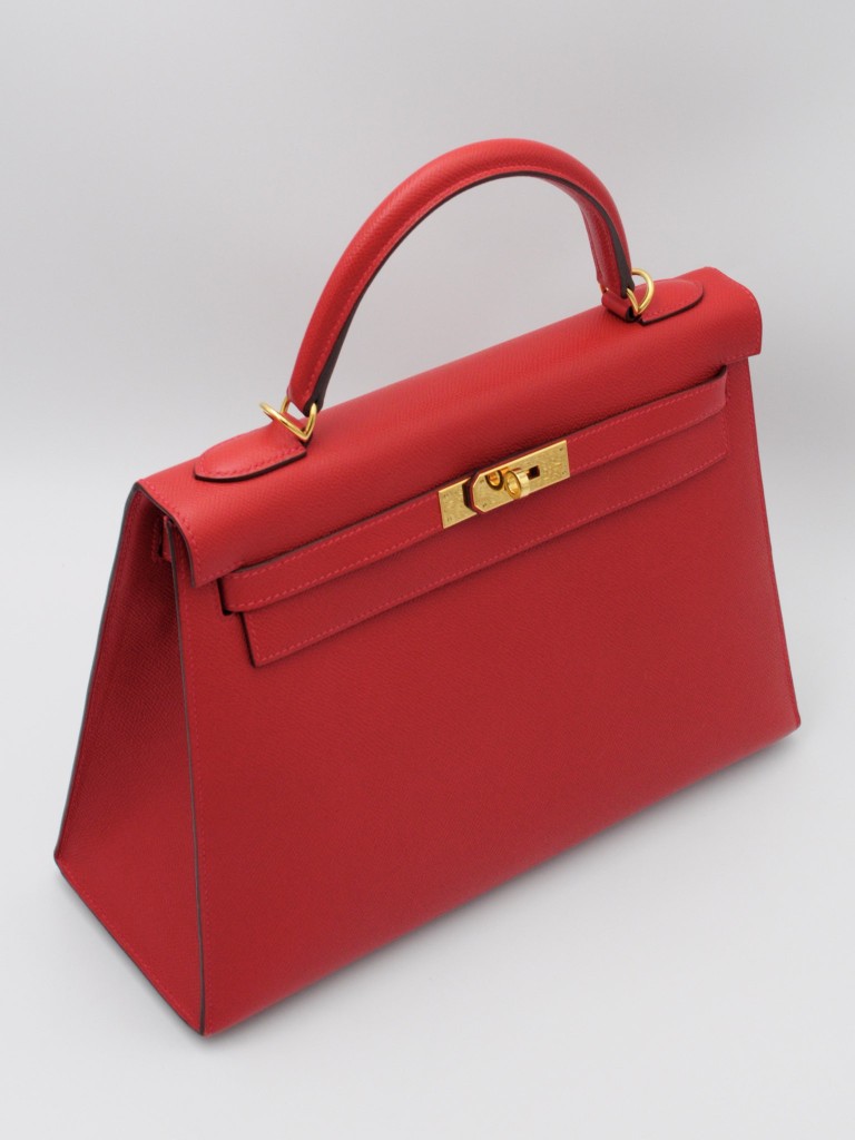Hermes Kelly 32 torebka