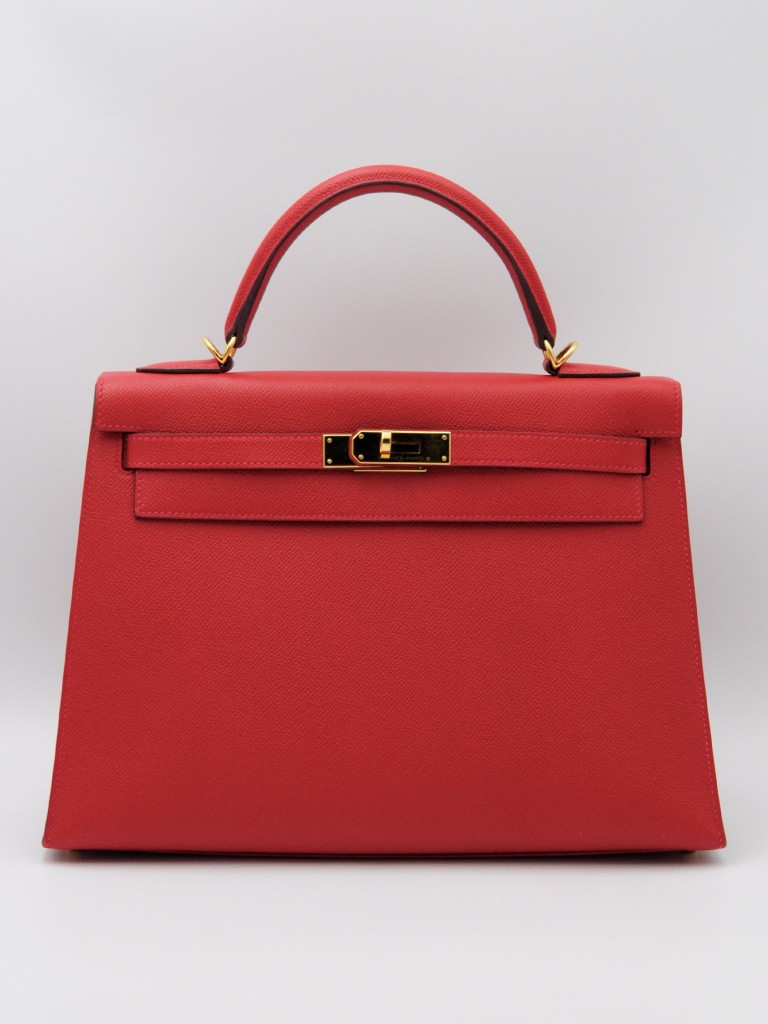 Hermes Kelly 32 bag