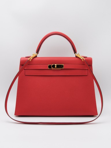 Hermes Kelly 32 torebka