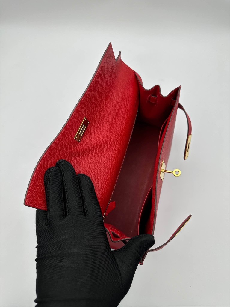 Hermes Kelly 32 bag