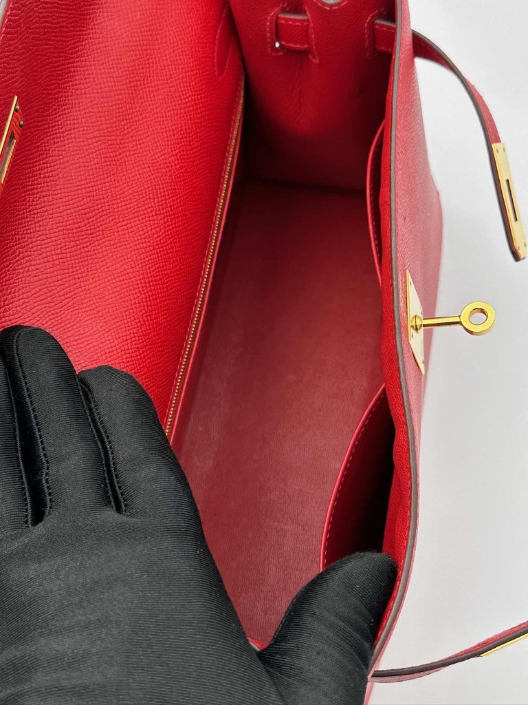 Hermes Kelly 32 bag