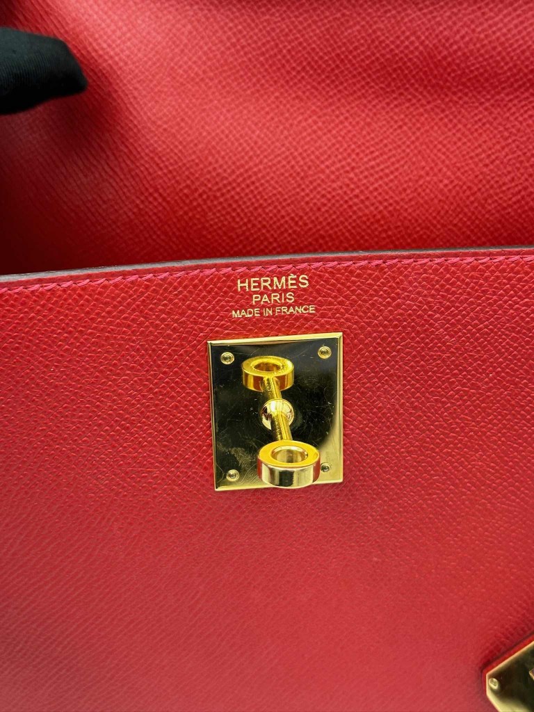 Hermes Kelly 32 bag