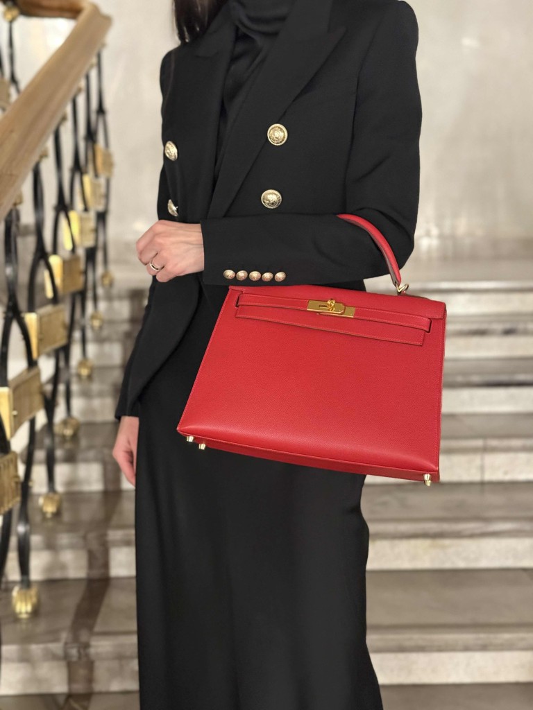Hermes Kelly 32 bag