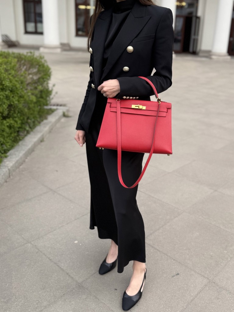Hermes Kelly 32 torebka