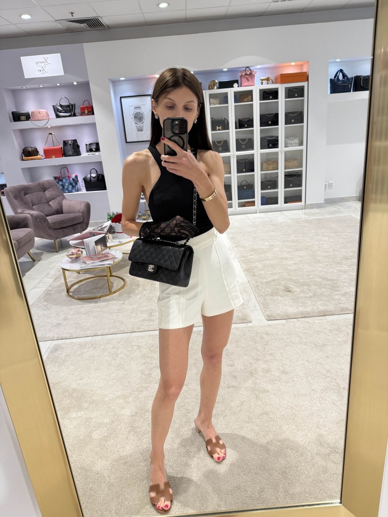 Chanel Classic Medium Double Flap torebka