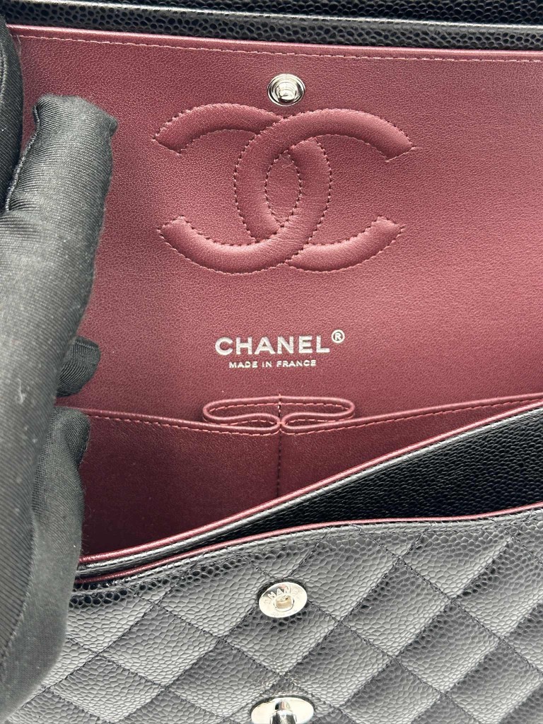 Chanel Classic Medium Double Flap torebka