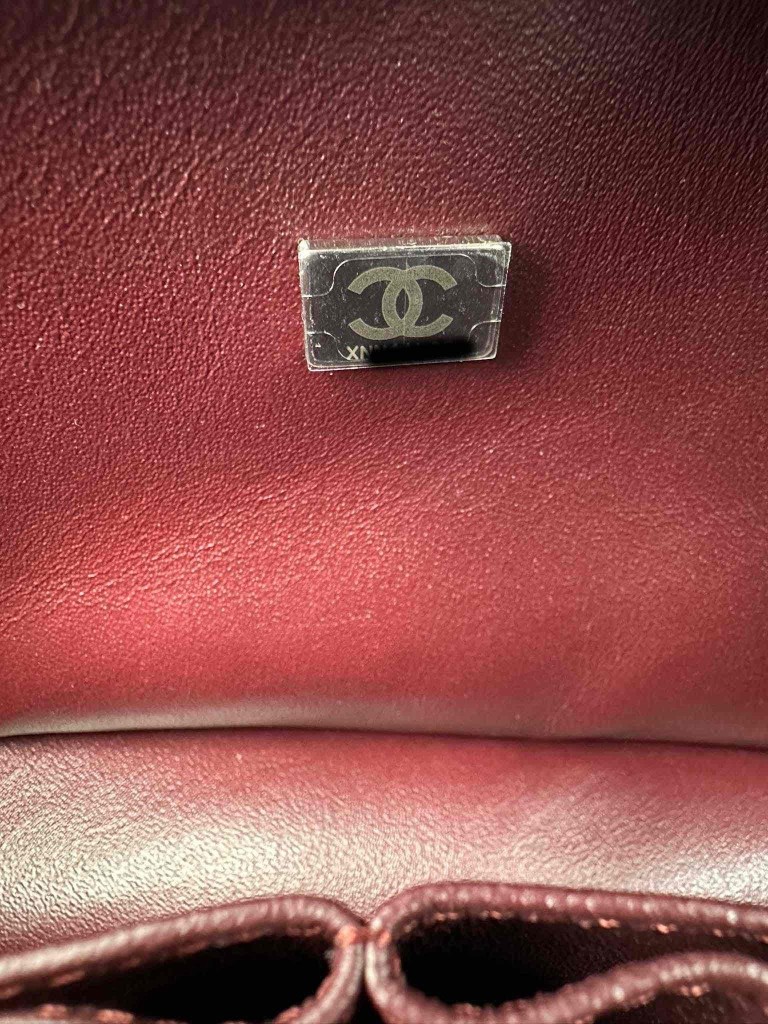 Chanel Classic Medium Double Flap torebka