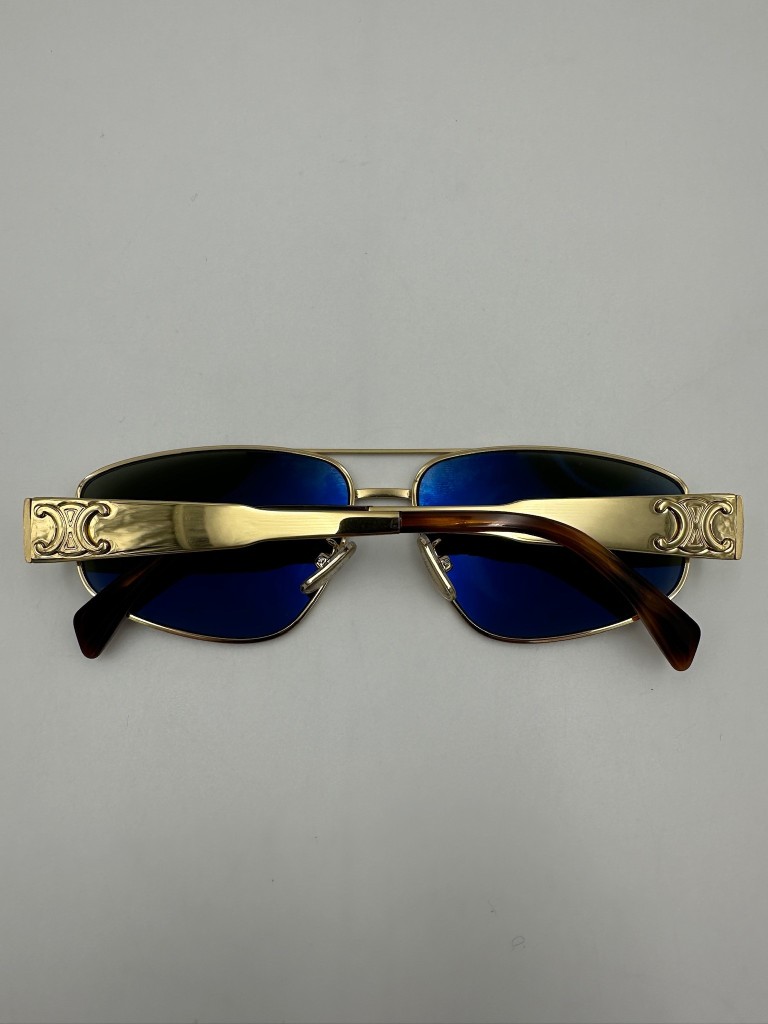 Celine okulary przeciwsłoneczne CL40281U-30N