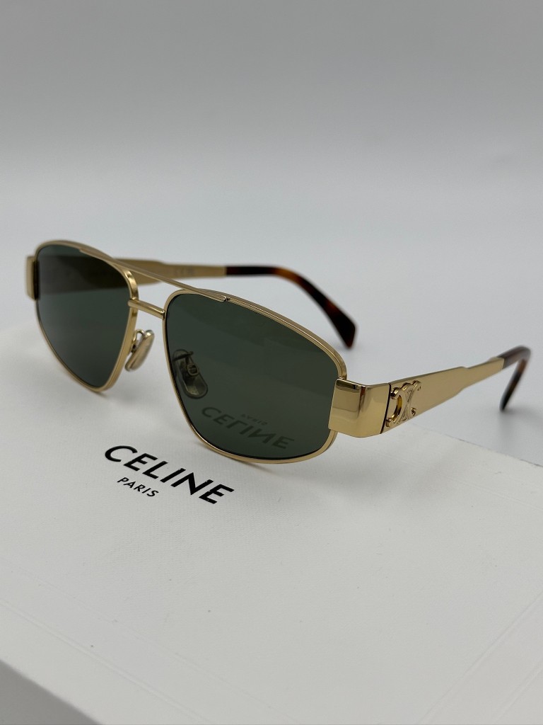 Celine okulary przeciwsłoneczne CL40281U-30N