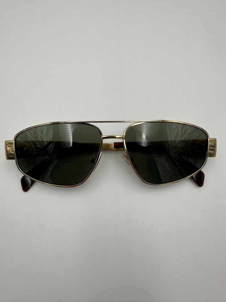 Celine okulary przeciwsłoneczne CL40281U-30N